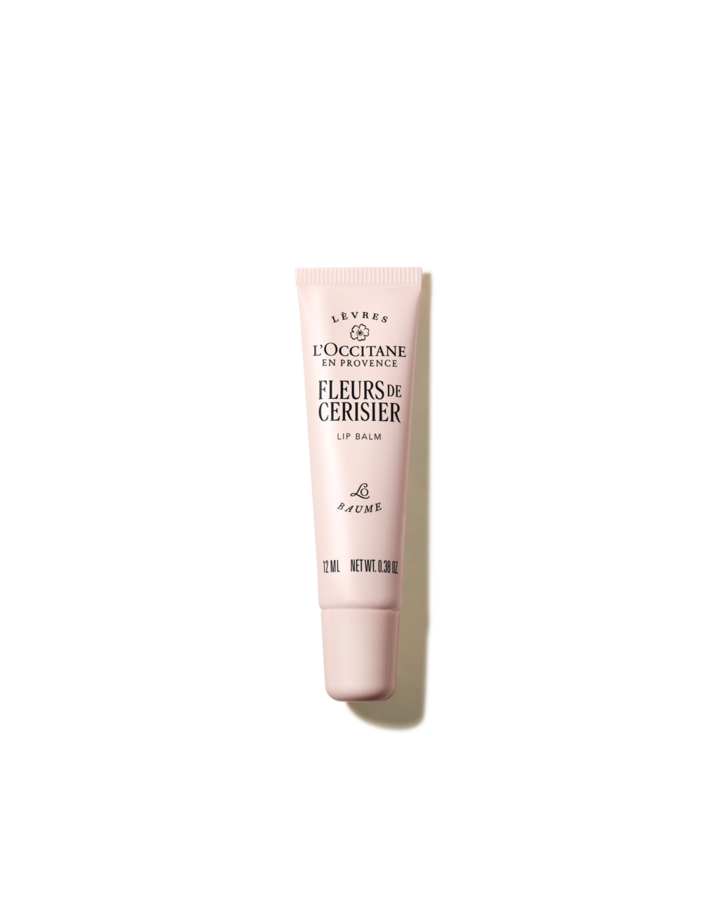 B&aacute;lsamo Labial Fleurs de Cerisier 12mL (Flor de Cerejeira), , large